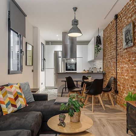 Apartamento Waou Atocha II - Alquiler Corta Duracion Madrid Exterior foto