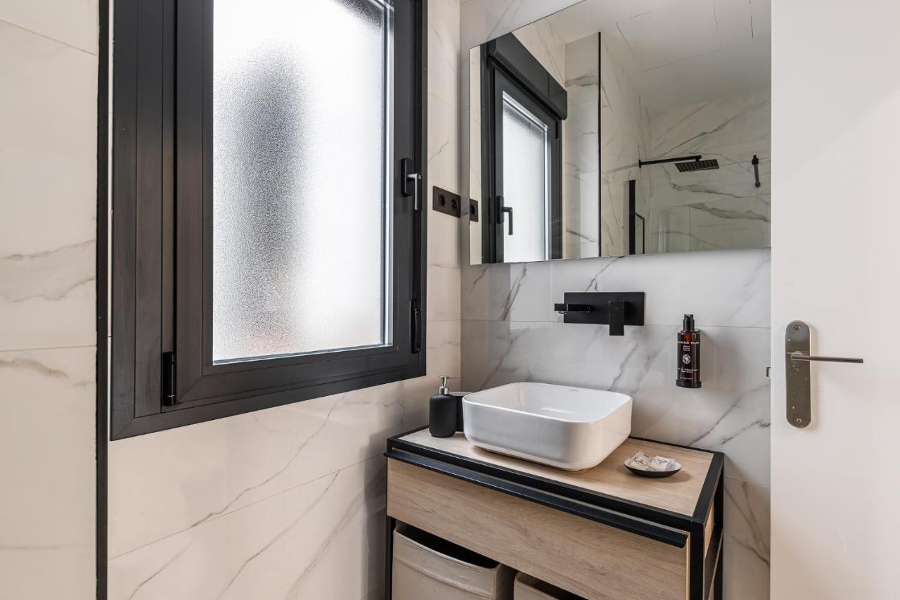 Apartamento Waou Atocha II - Alquiler Corta Duracion Madrid Exterior foto