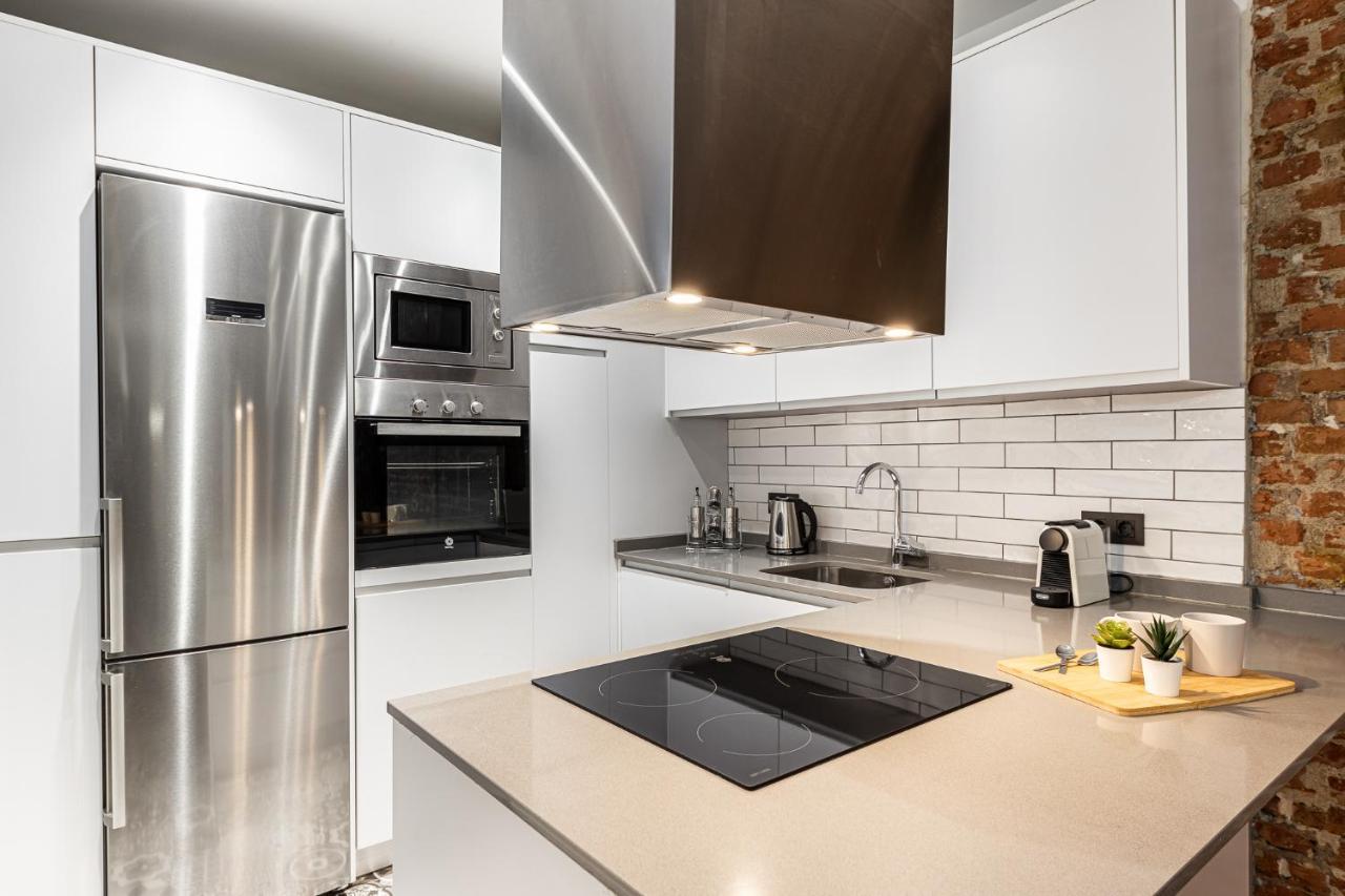 Apartamento Waou Atocha II - Alquiler Corta Duracion Madrid Exterior foto