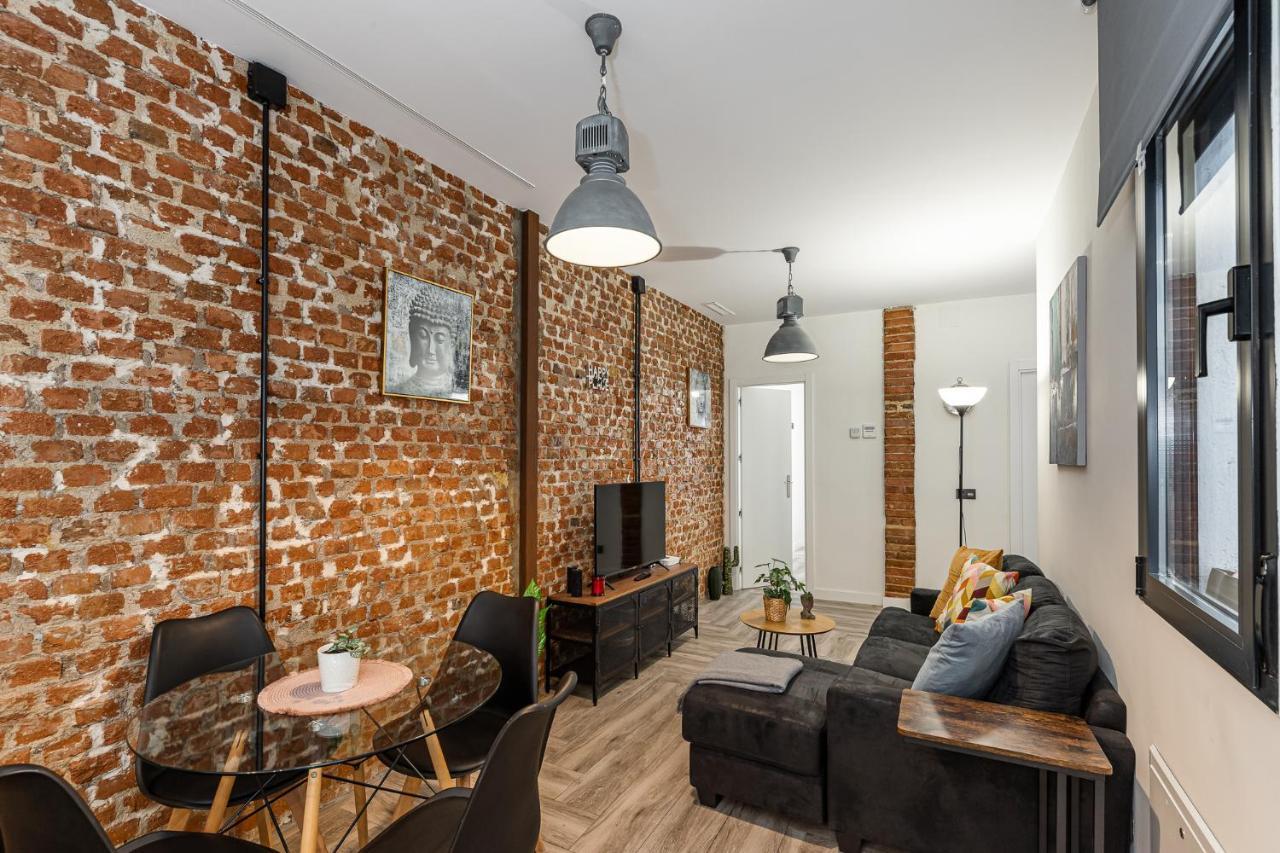 Apartamento Waou Atocha II - Alquiler Corta Duracion Madrid Exterior foto