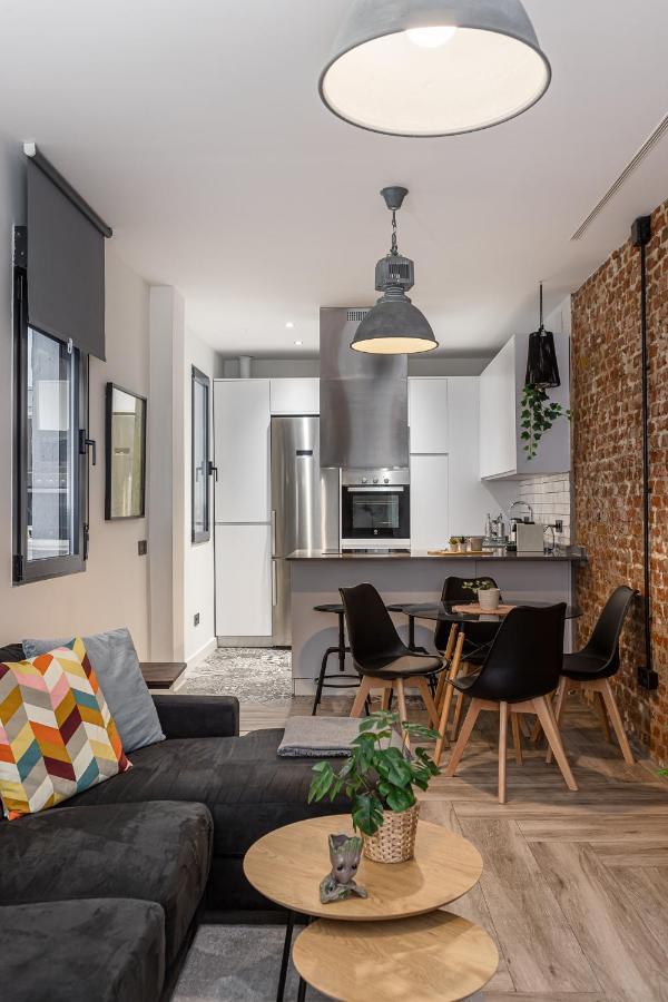 Apartamento Waou Atocha II - Alquiler Corta Duracion Madrid Exterior foto