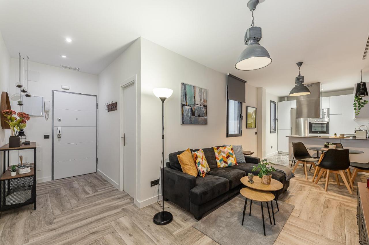 Apartamento Waou Atocha II - Alquiler Corta Duracion Madrid Exterior foto