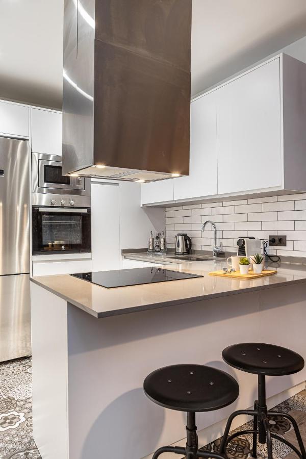 Apartamento Waou Atocha II - Alquiler Corta Duracion Madrid Exterior foto