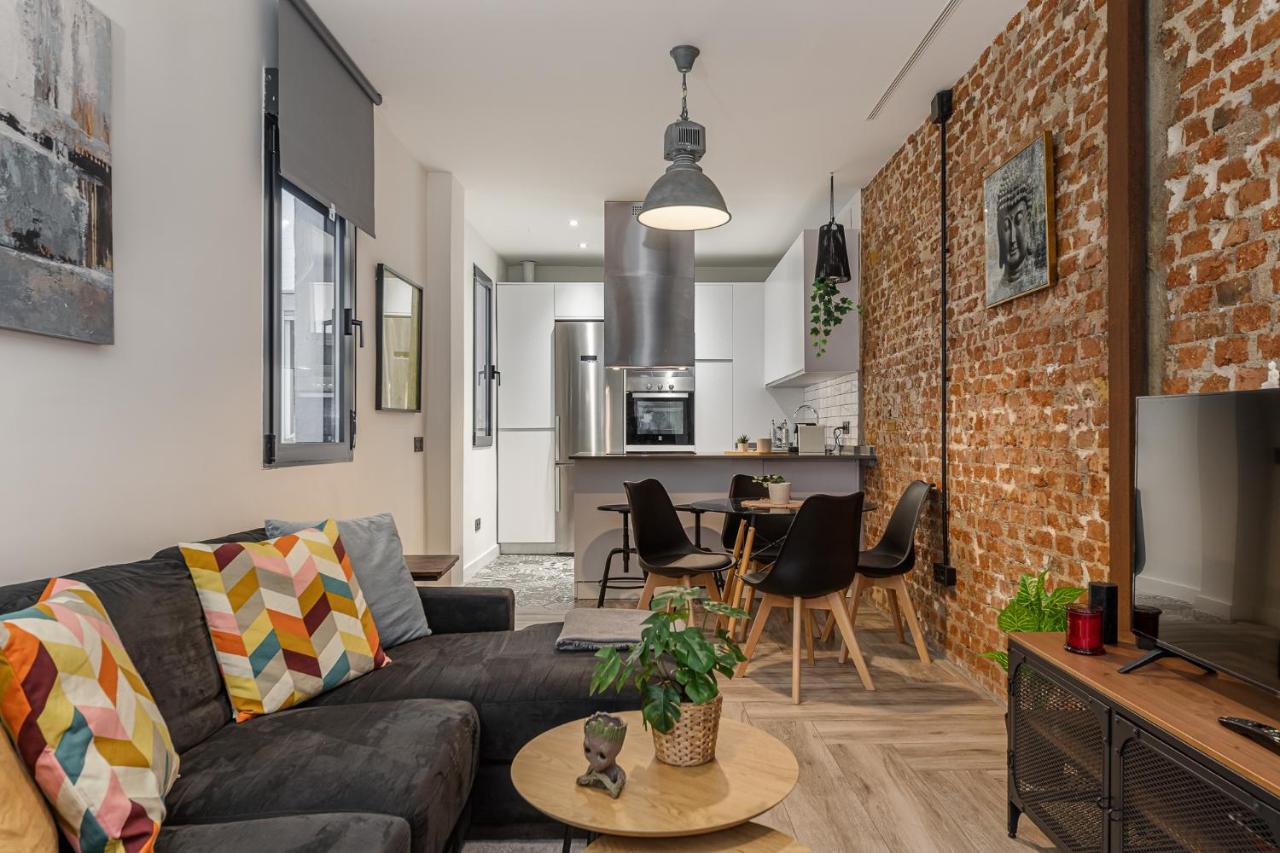 Apartamento Waou Atocha II - Alquiler Corta Duracion Madrid Exterior foto