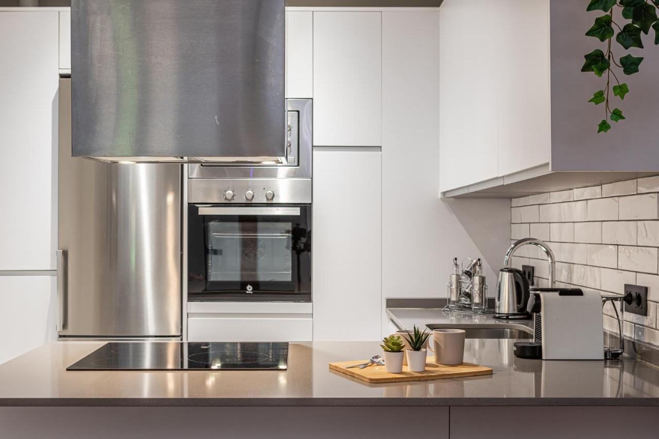 Apartamento Waou Atocha II - Alquiler Corta Duracion Madrid Exterior foto