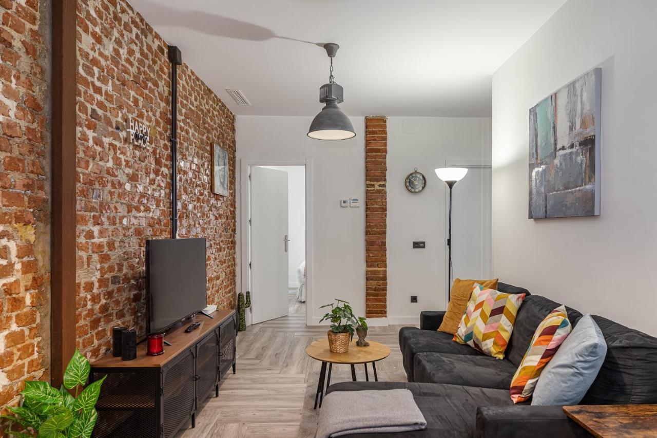 Apartamento Waou Atocha II - Alquiler Corta Duracion Madrid Exterior foto