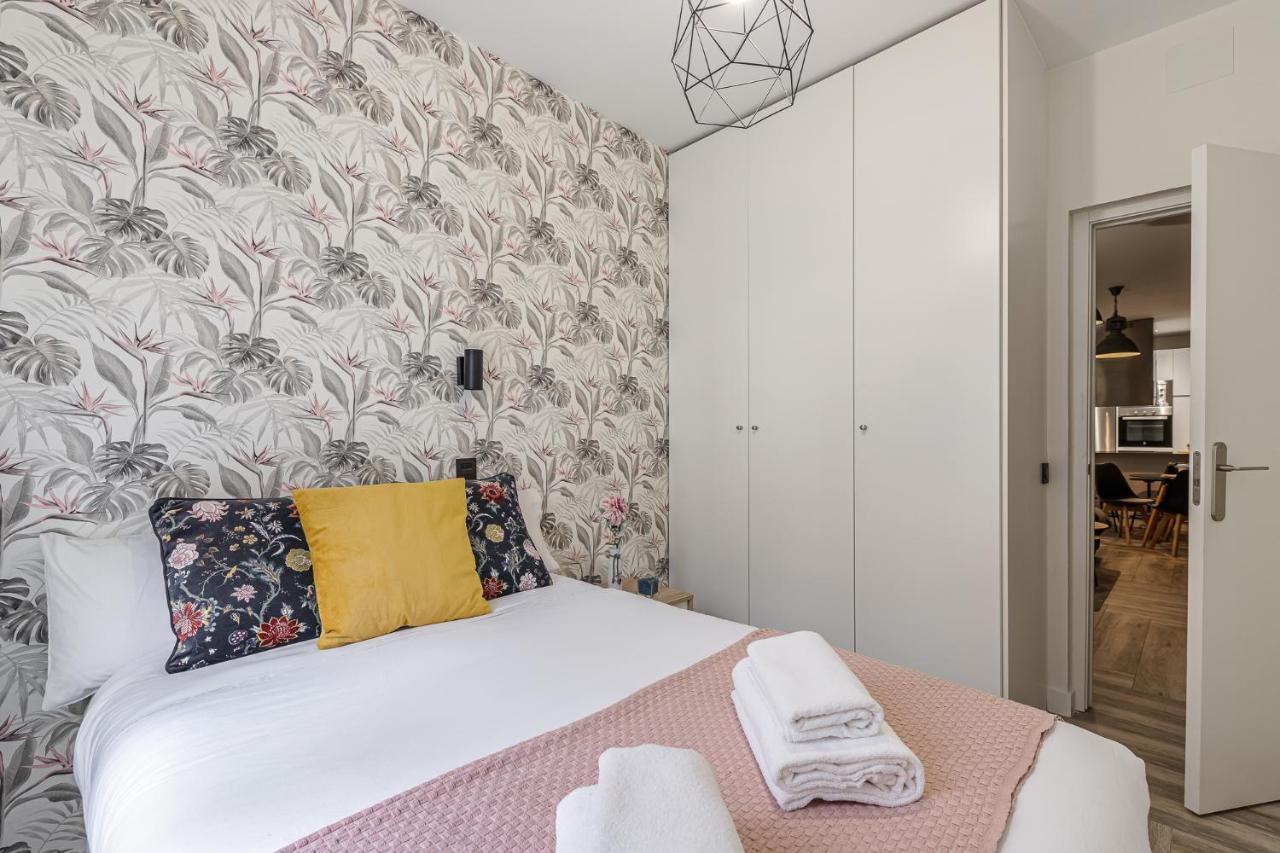 Apartamento Waou Atocha II - Alquiler Corta Duracion Madrid Exterior foto