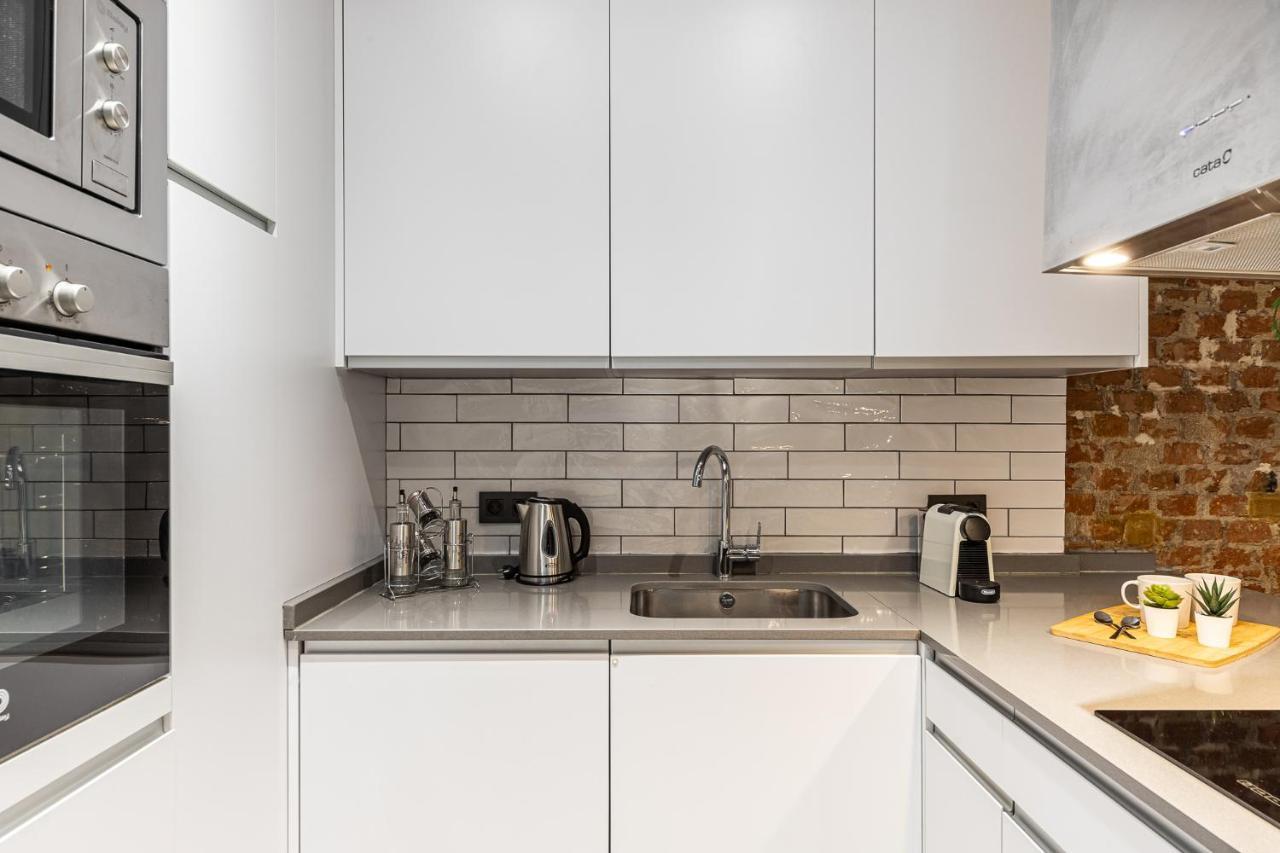 Apartamento Waou Atocha II - Alquiler Corta Duracion Madrid Exterior foto