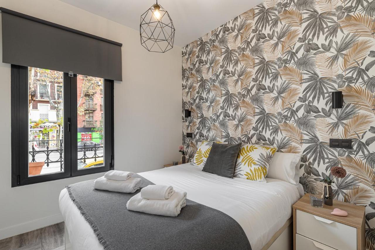 Apartamento Waou Atocha II - Alquiler Corta Duracion Madrid Exterior foto