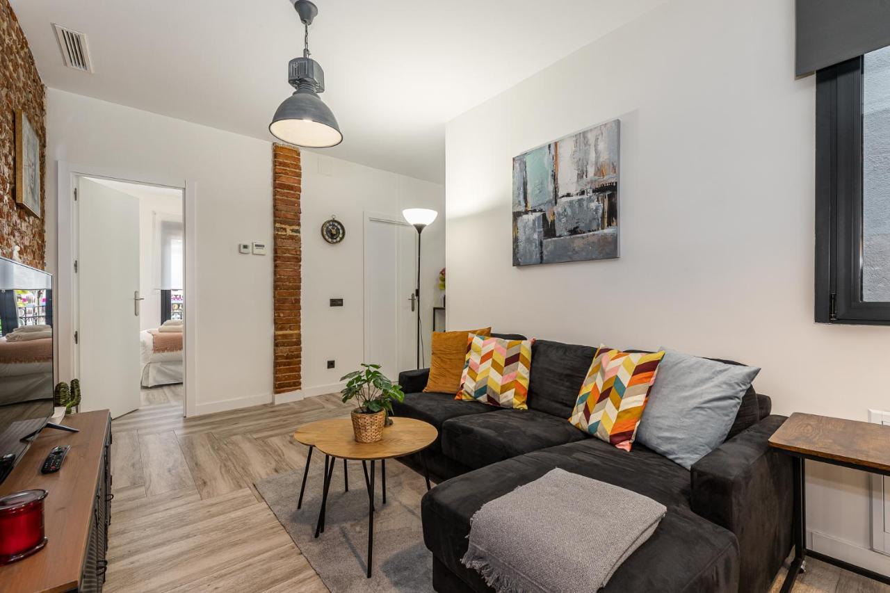 Apartamento Waou Atocha II - Alquiler Corta Duracion Madrid Exterior foto