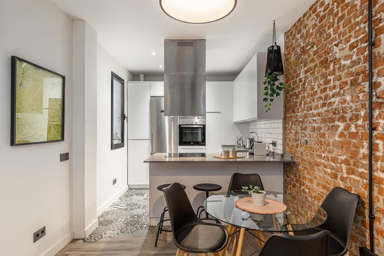 Apartamento Waou Atocha II - Alquiler Corta Duracion Madrid Exterior foto